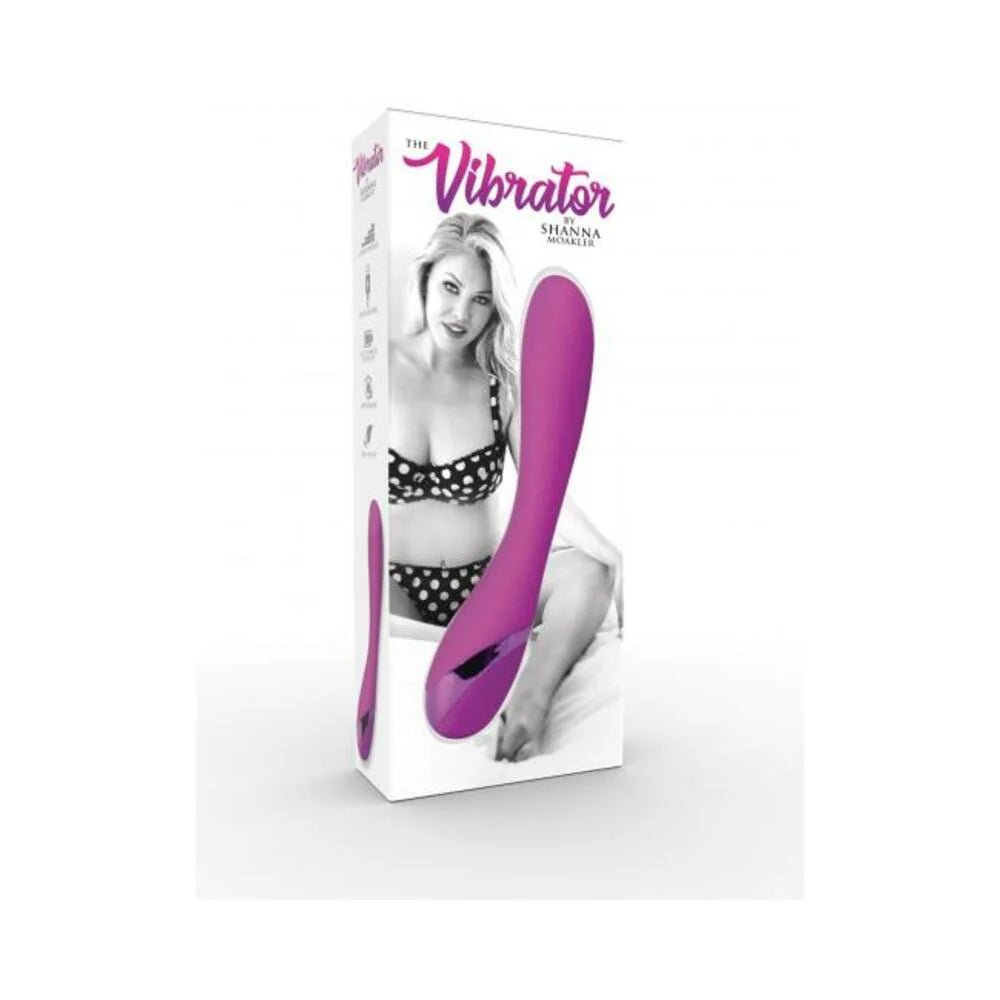 Shana Moakler Vibrator