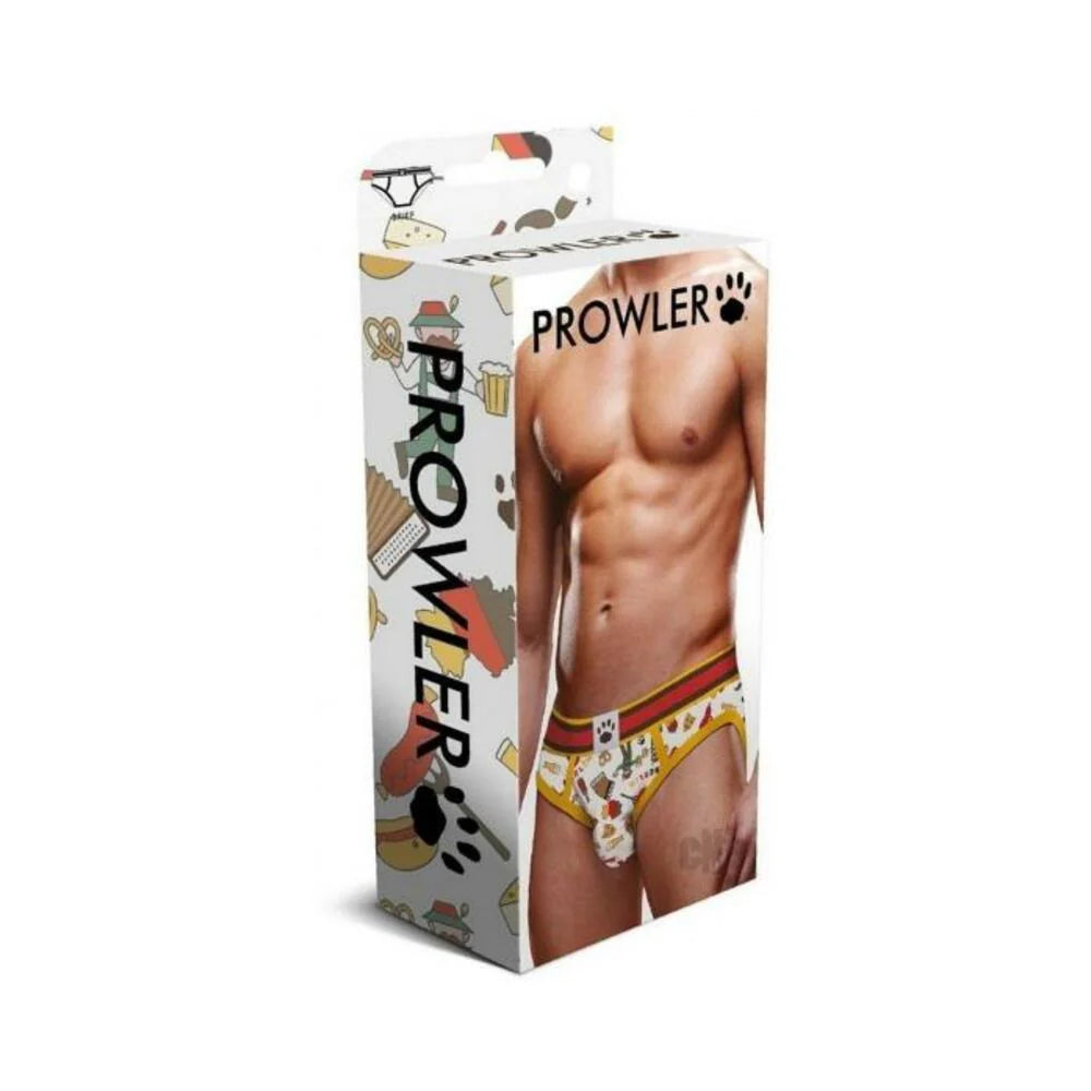 Prowler Berlin Brief Xs