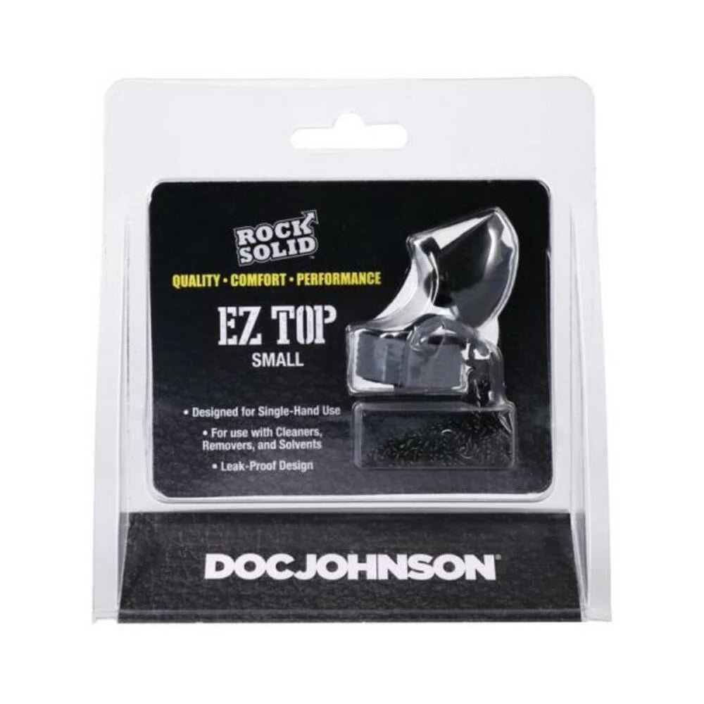Rock Solid Ez Top Small Grey