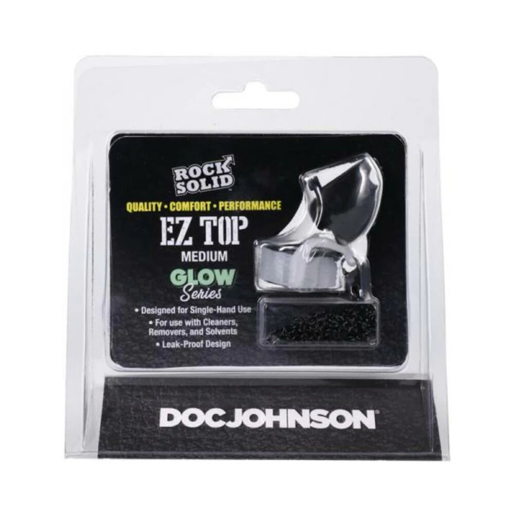 Rock Solid Ez Top Glow-in-the-dark Medium