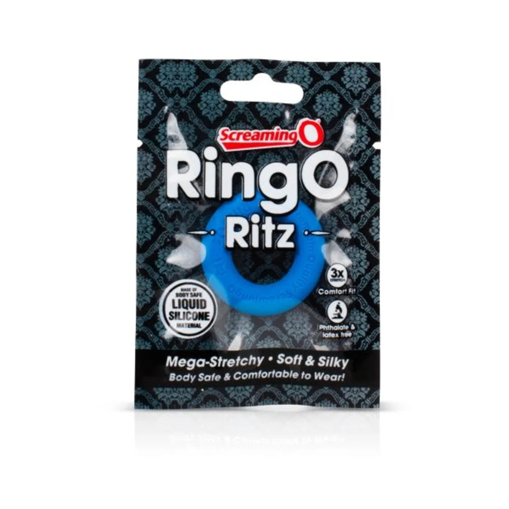 Screaming O Ringo Ritz