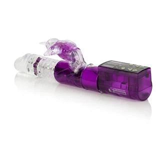 Endless Pleasure Purple Vibrator