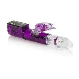 Endless Pleasure Purple Vibrator