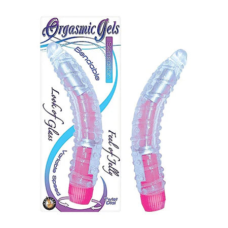 Orgasmic Gels Sensation (Pink)