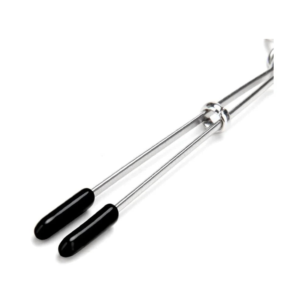 Lux Fetish Adjustable Tweezer Clips