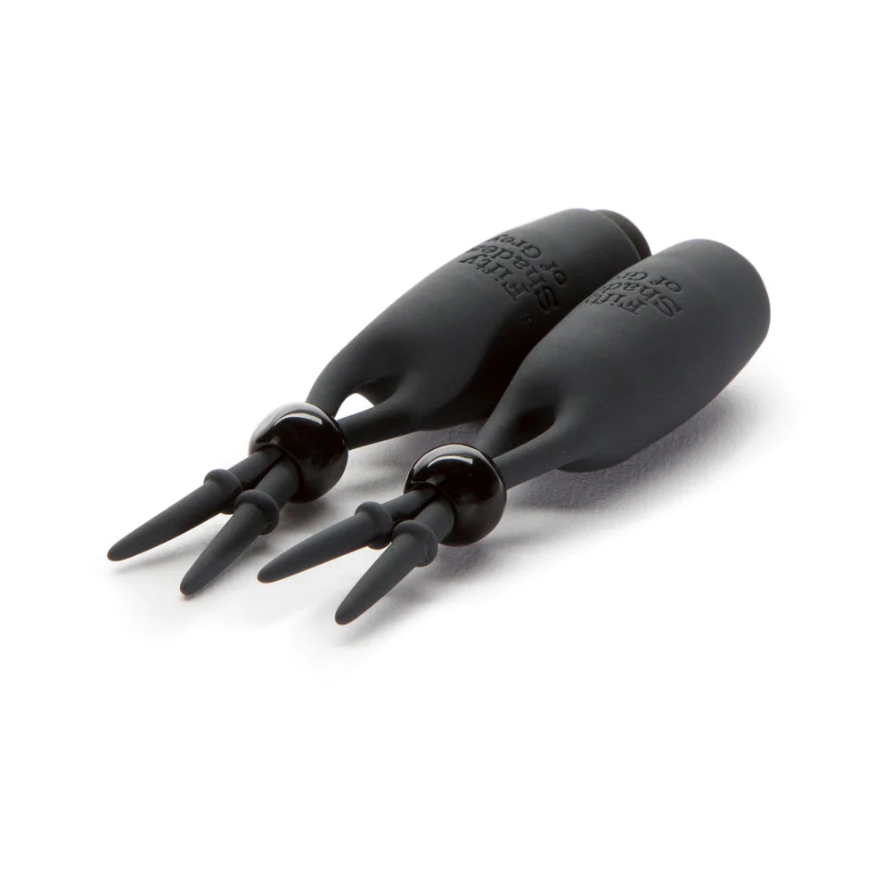 Fifty Shades Of Grey Sweet Torture Vibrating Nipple Stimulators