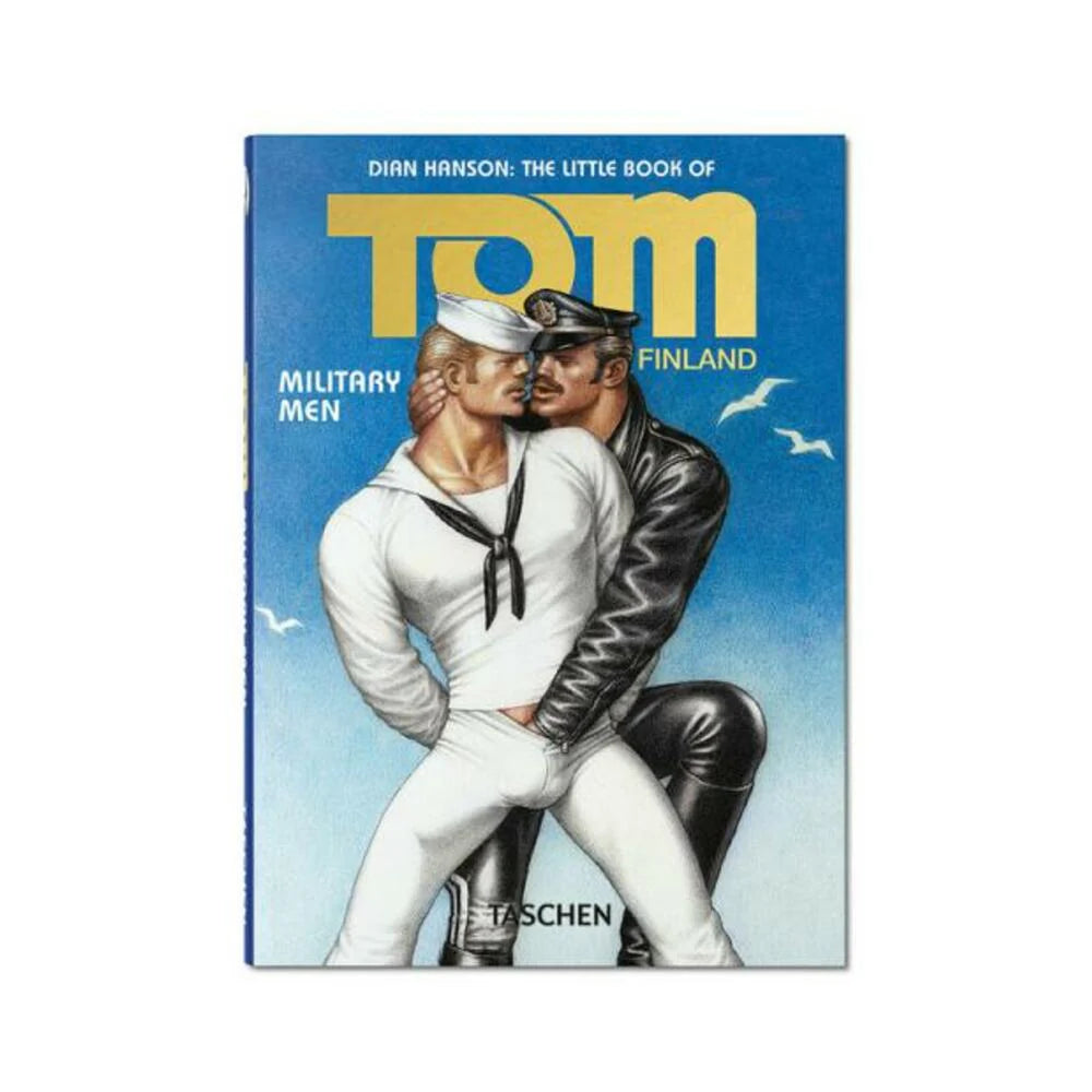 Tom Of Finland Military Men Pocket Edition