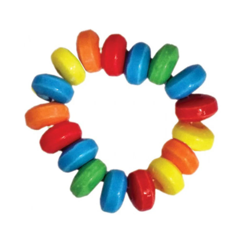 Candy Cock Ring 30 Pieces Display