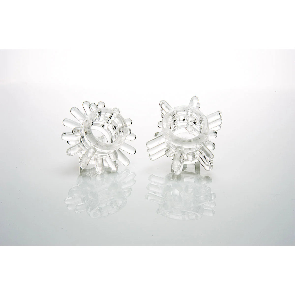 Sex Kitten Mr. Whiskers 2-pc Ring Set