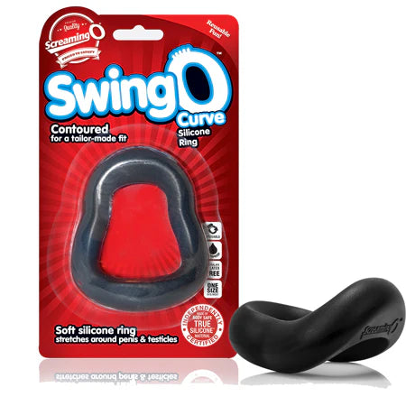 Swingo Curved Black-individual