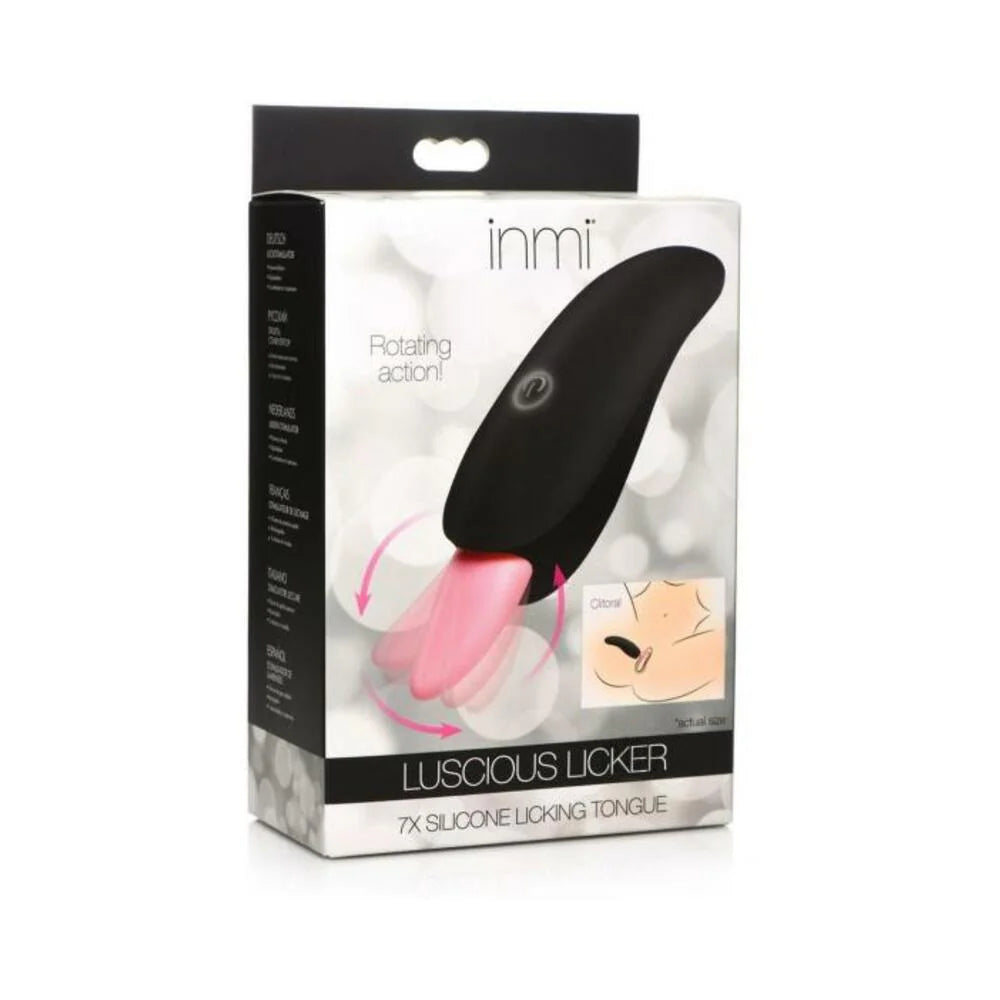 Inmi Luscious Licker