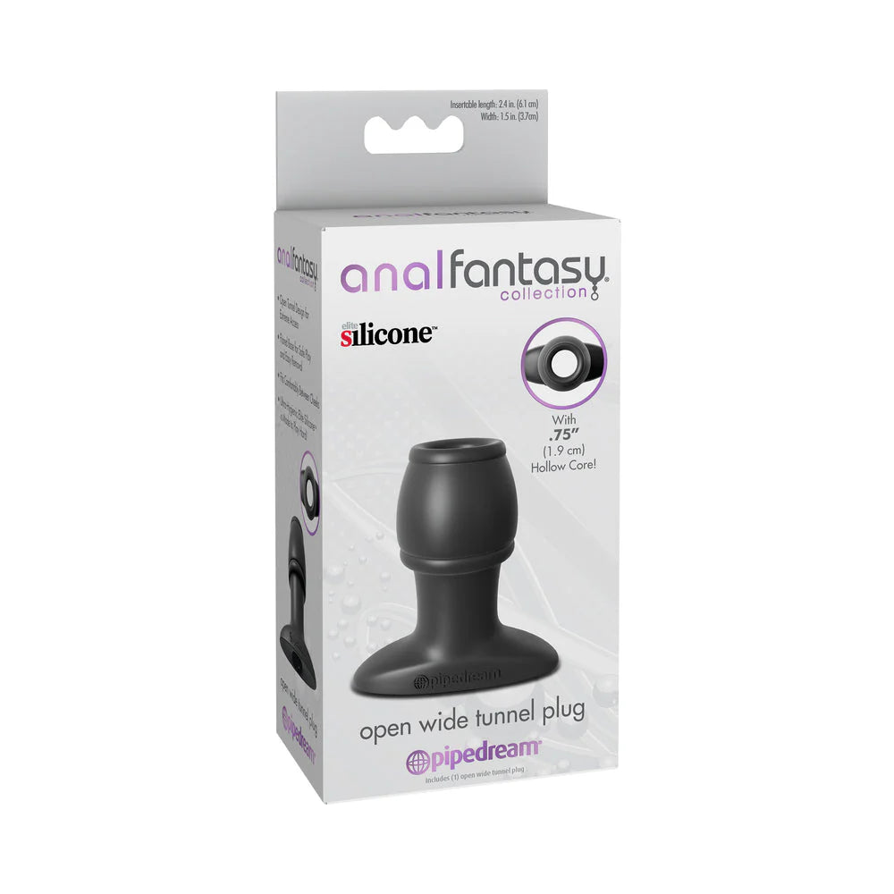 Anal Fantasy Collection Open Wide Tunnel Plug