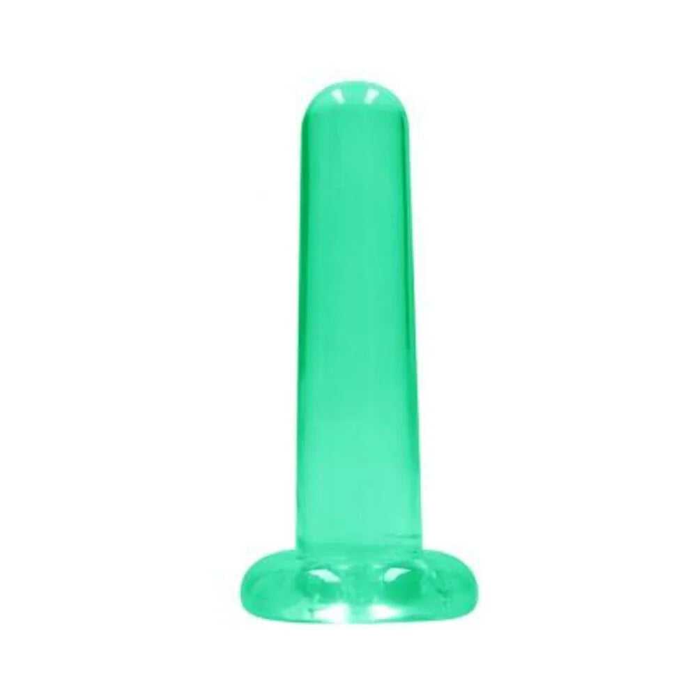 Realrock Crystal Clear Dildo 5.3