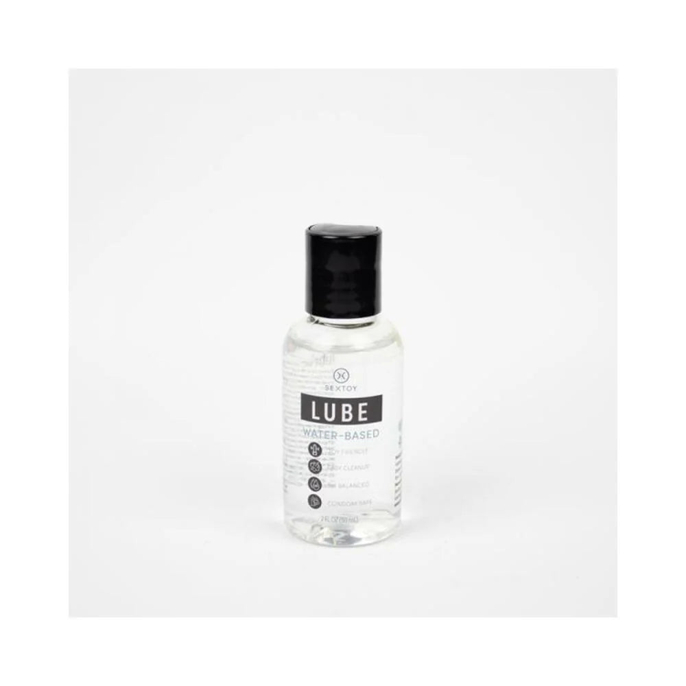 Sextoy Lube Water-based Lubricant 2 Oz.