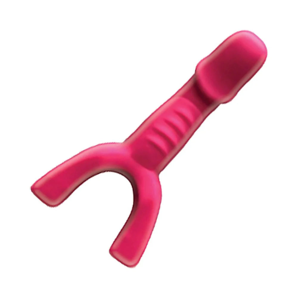 Wet Dreams Tongue Star Cock Crush Vibe With Penis Pink