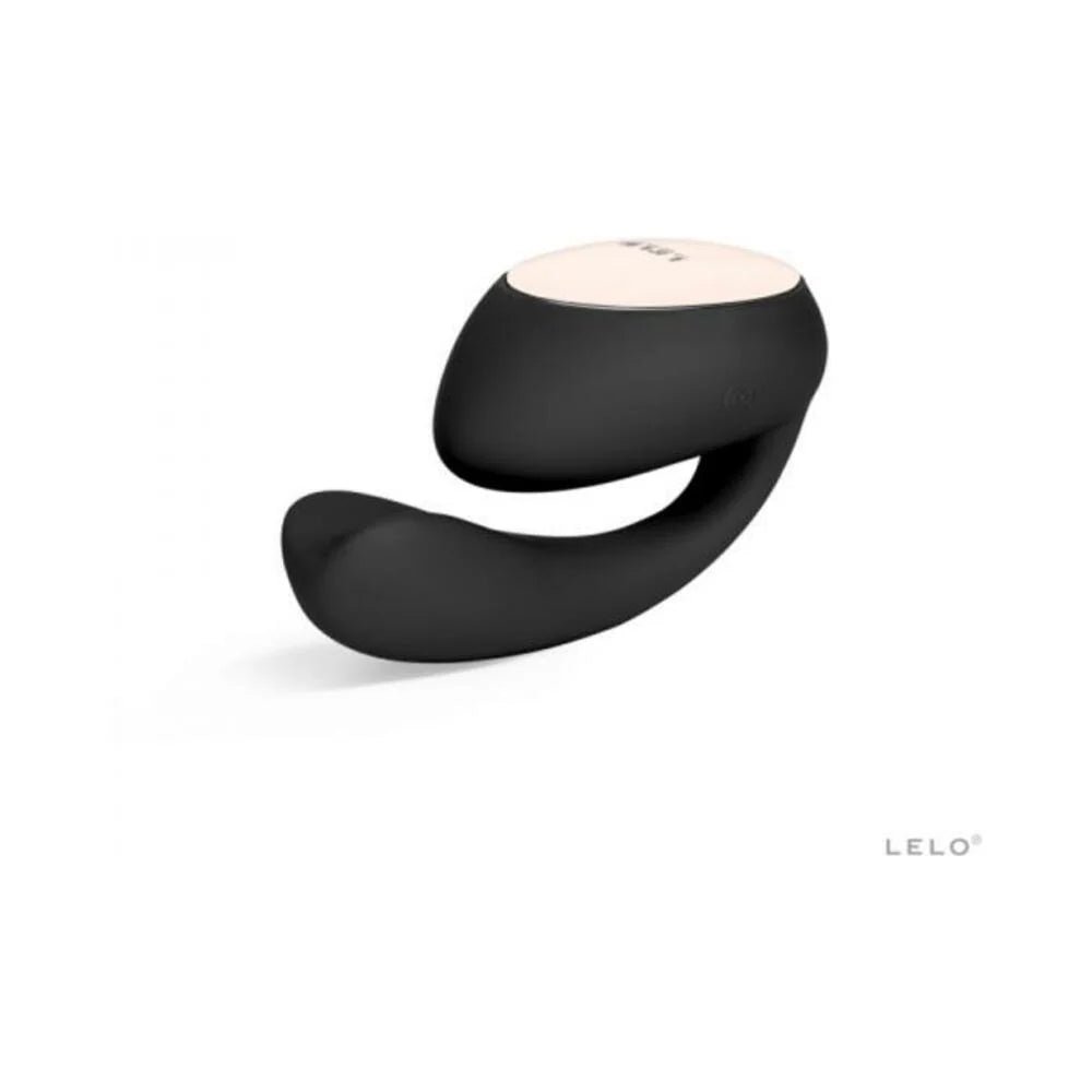 Lelo Ida Wave Dual Stimulator Black