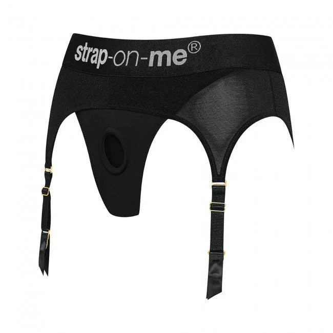 Strap-on-me Harness Lingerie Rebel Small