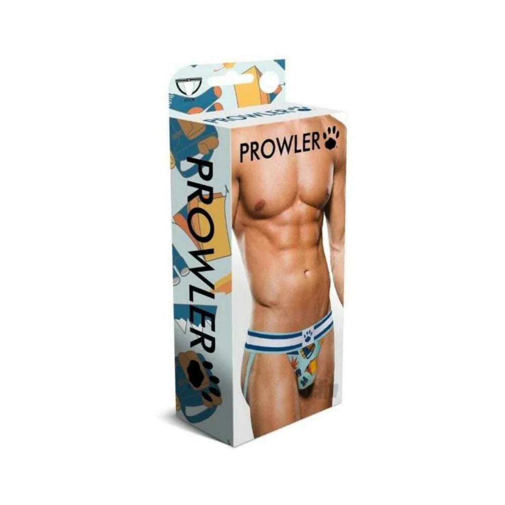Prowler Autumn Scene Jock Sm