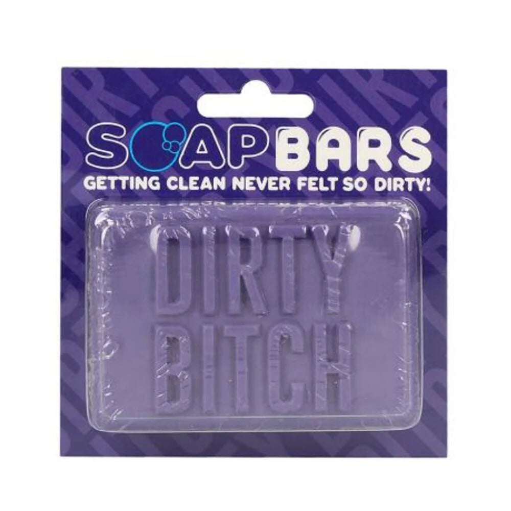 S-line Soap Bar Dirty Bitch