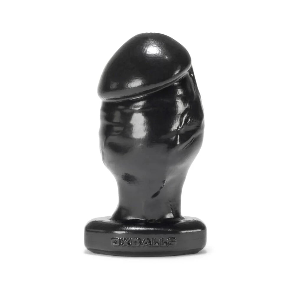 Oxballs Honcho-2, Buttplug, Medium, Black