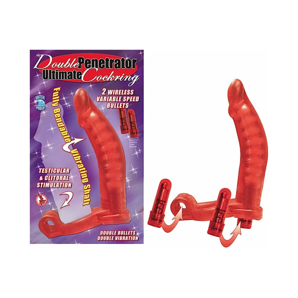 Double Penetrator Ultimate C Ring