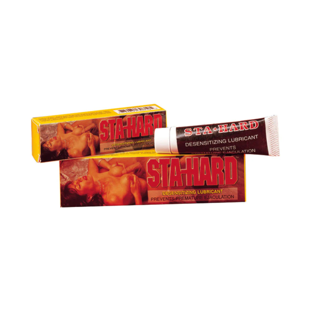 Stay Hard Desensitizing Lubricant 1.5 ounces