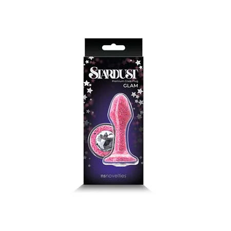Stardust Glam - Pink