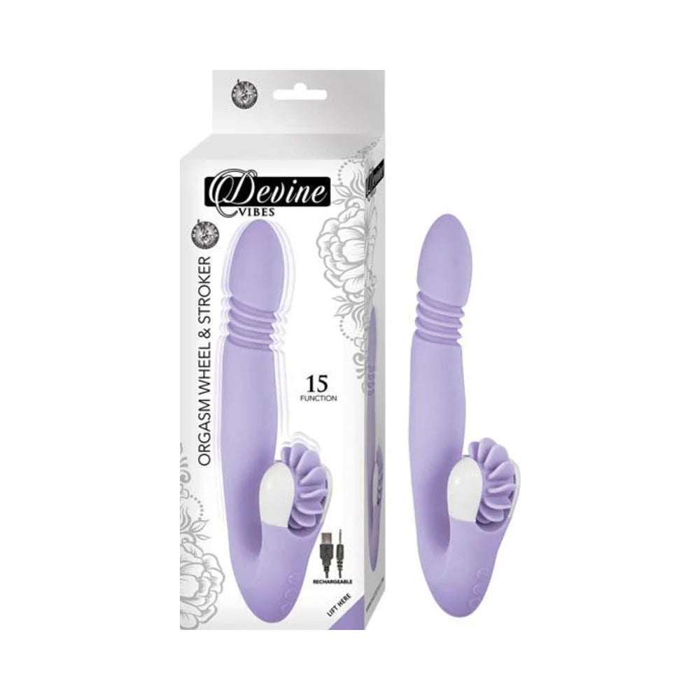 Devine Vibes Orgasm Wheel & Stroker