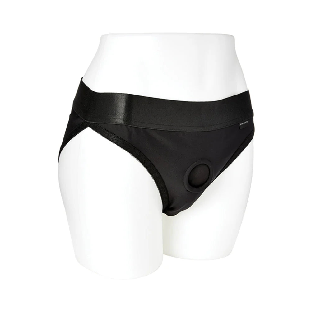SS Em.Ex. Silhouette Harness-M