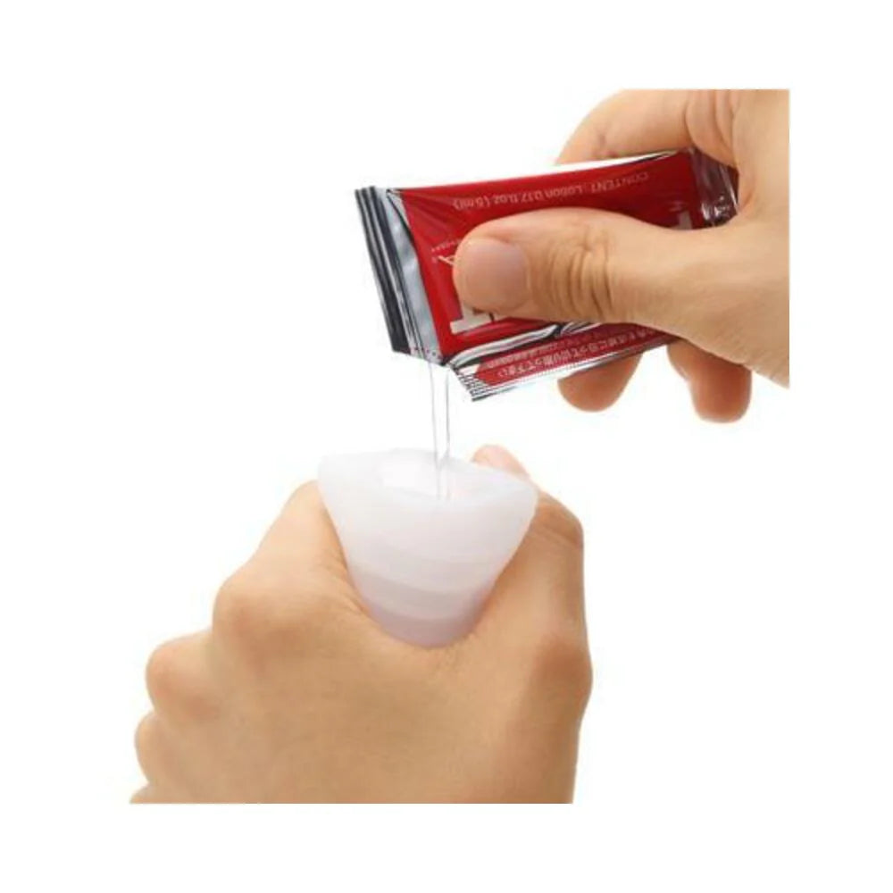 Tenga Pocket Masturbator Sleeve Spark Beads