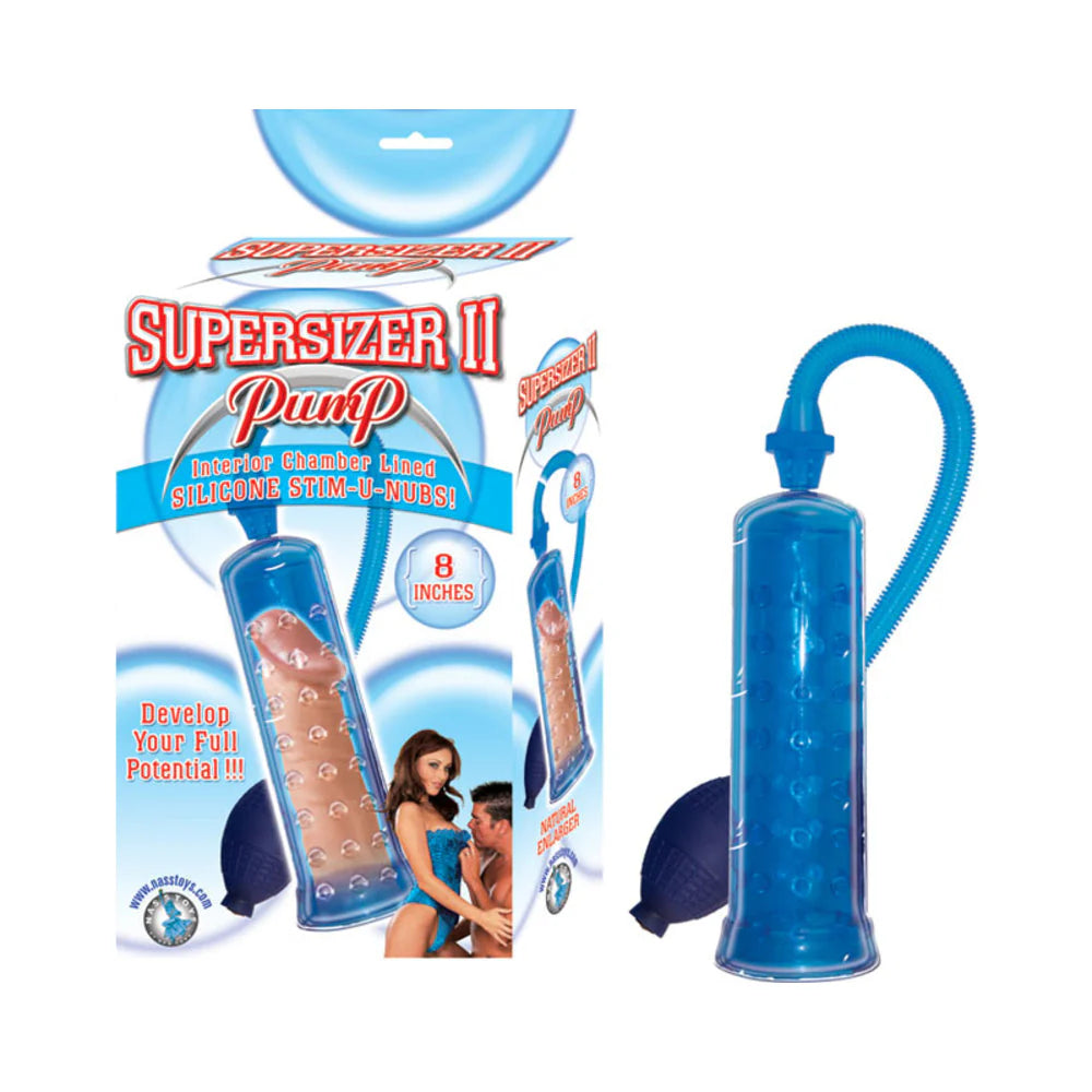 Supersizer II Penis Pump