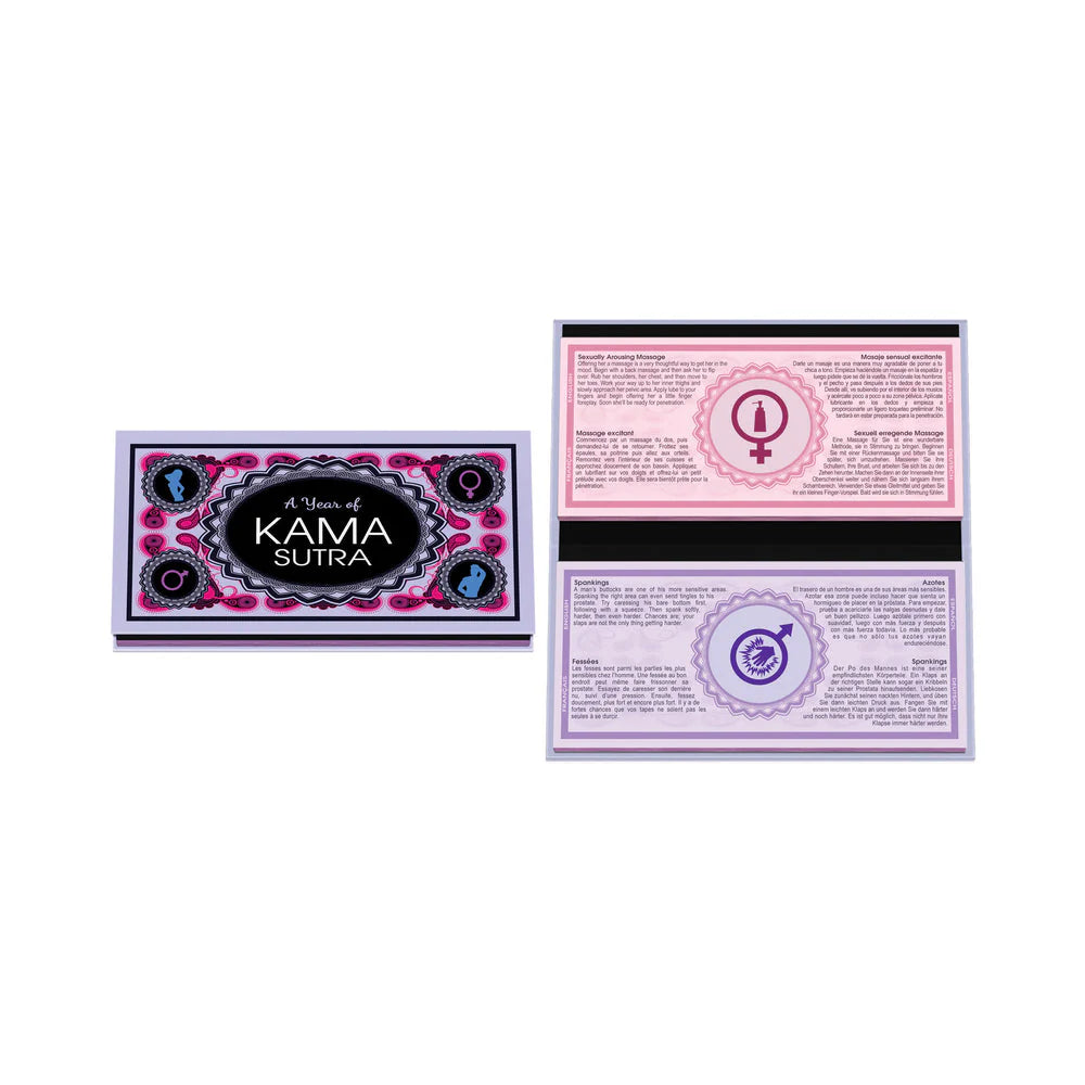 A Year of Kama Sutra