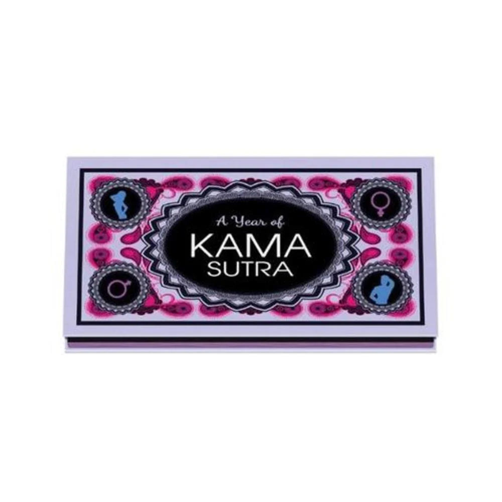 A Year of Kama Sutra