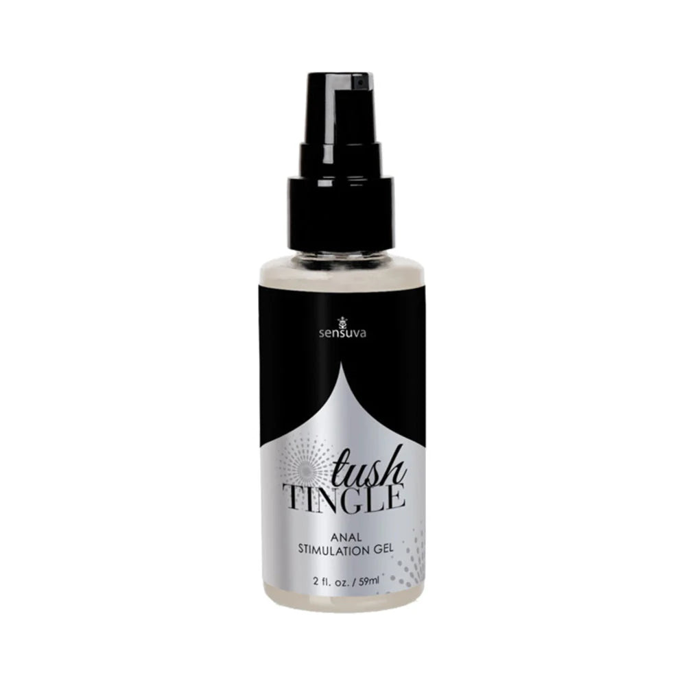 Tush Tingle Anal Stimulation Gel