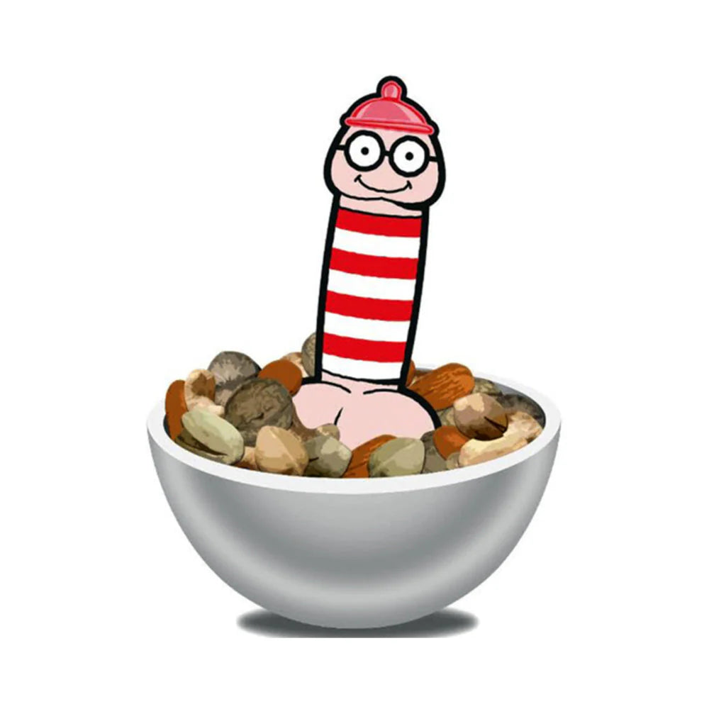 Where's Dildo?