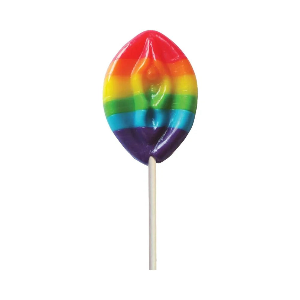 Rainbow Pussy Pop Carded
