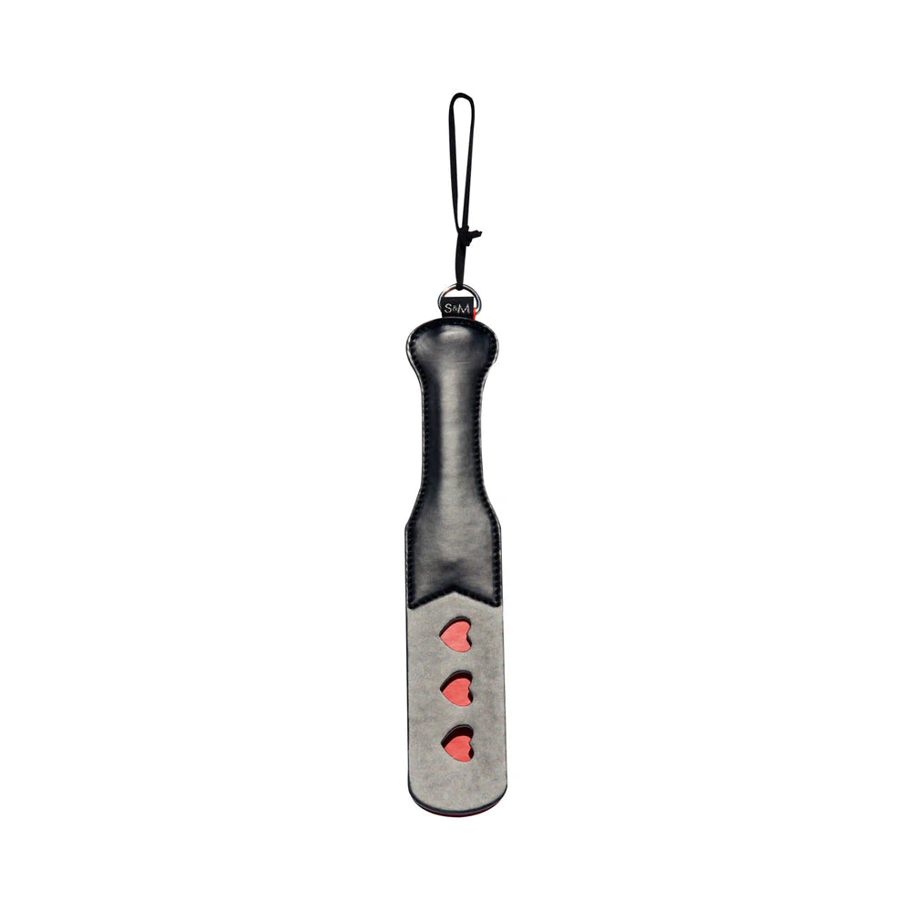 S&M Heart Paddle
