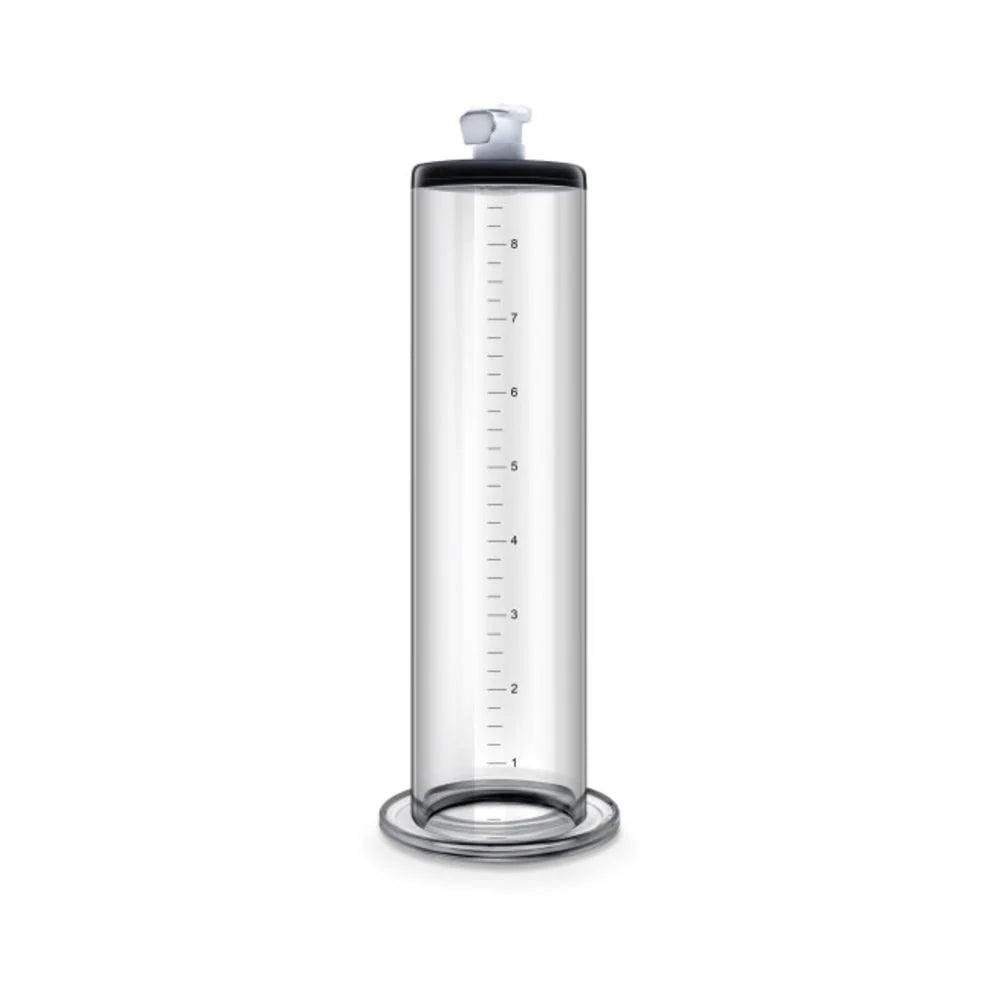 Performance - 9in X 1.75in Penis Pump Cylinder - Clear
