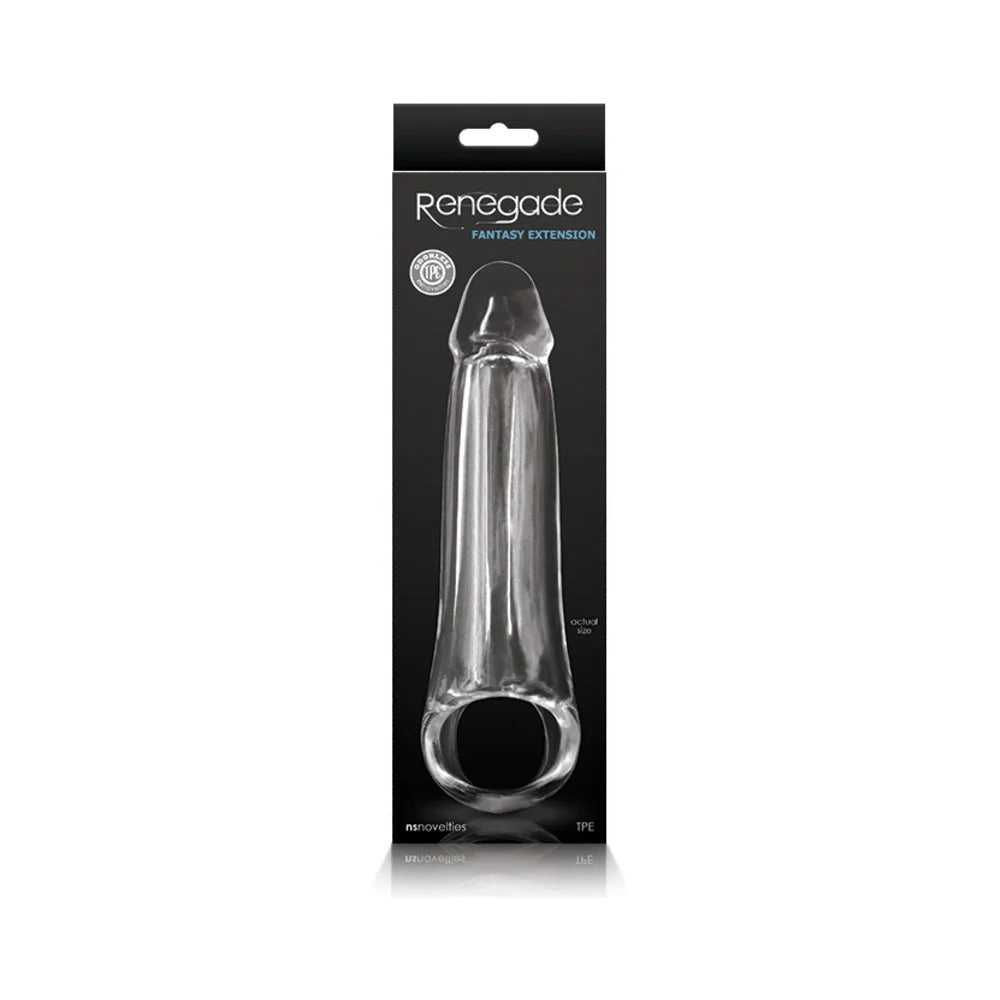 Renegade Fantasy Extenstion MD Clear