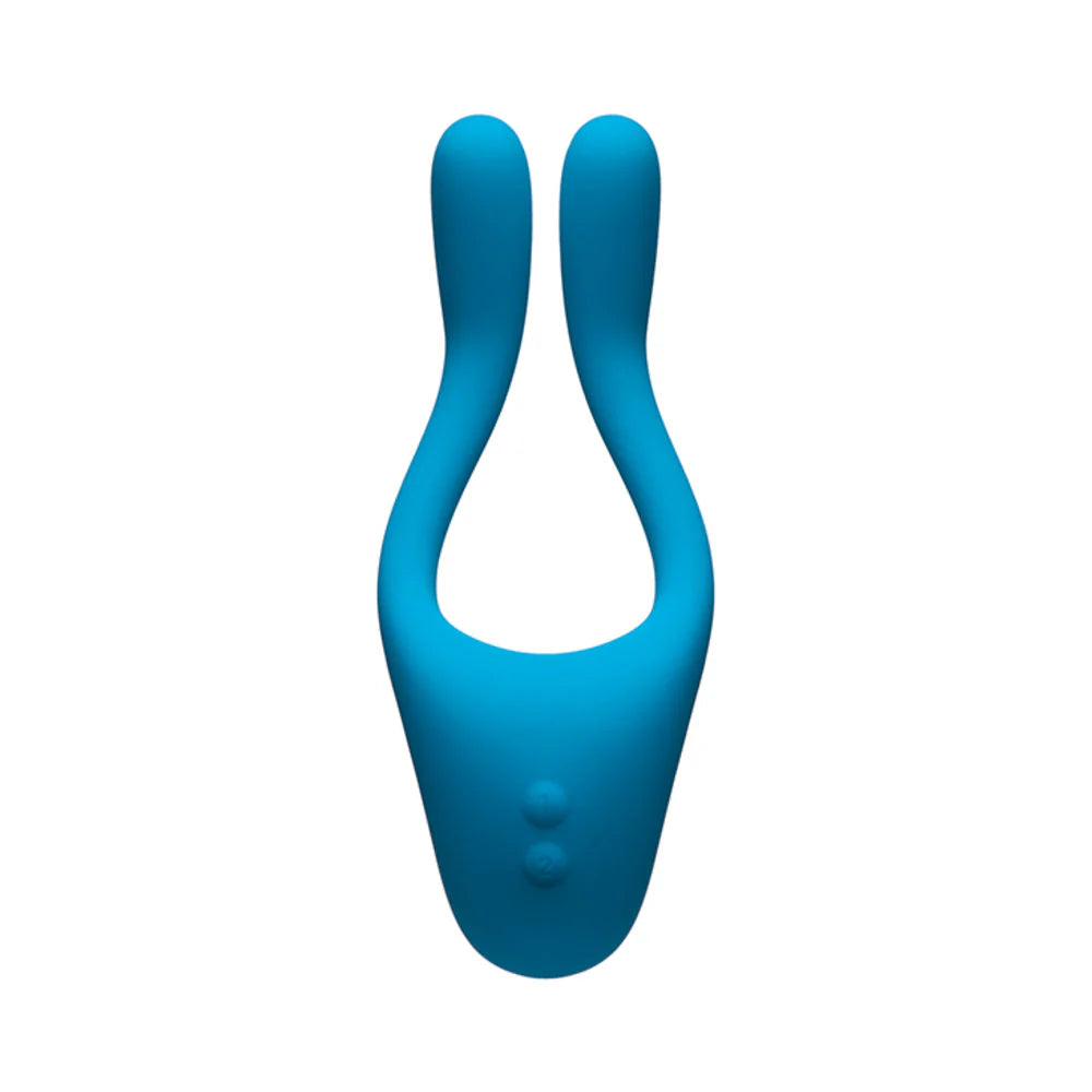 Tryst V2 Bendable Multi Erogenous Zone Massager Remote Teal