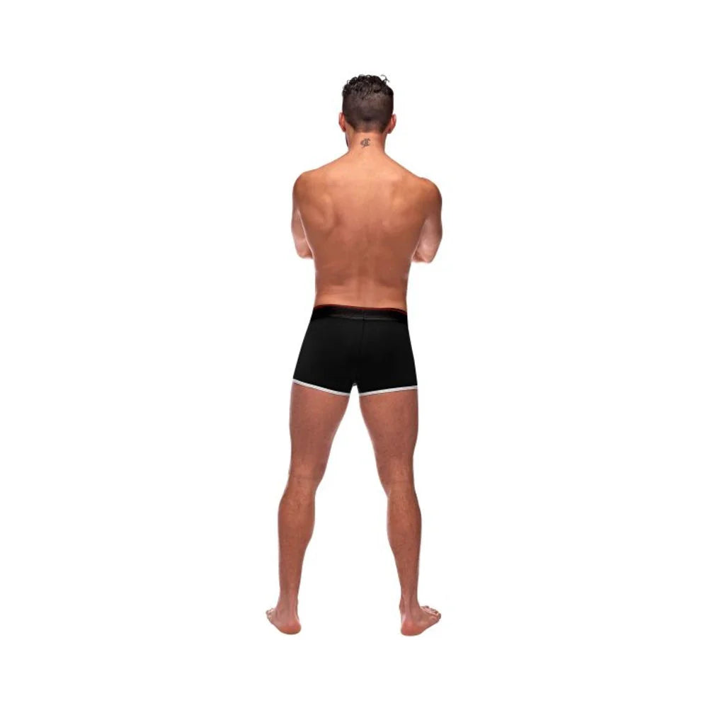 Mp Retro Sport Panel Short Blk Lrg