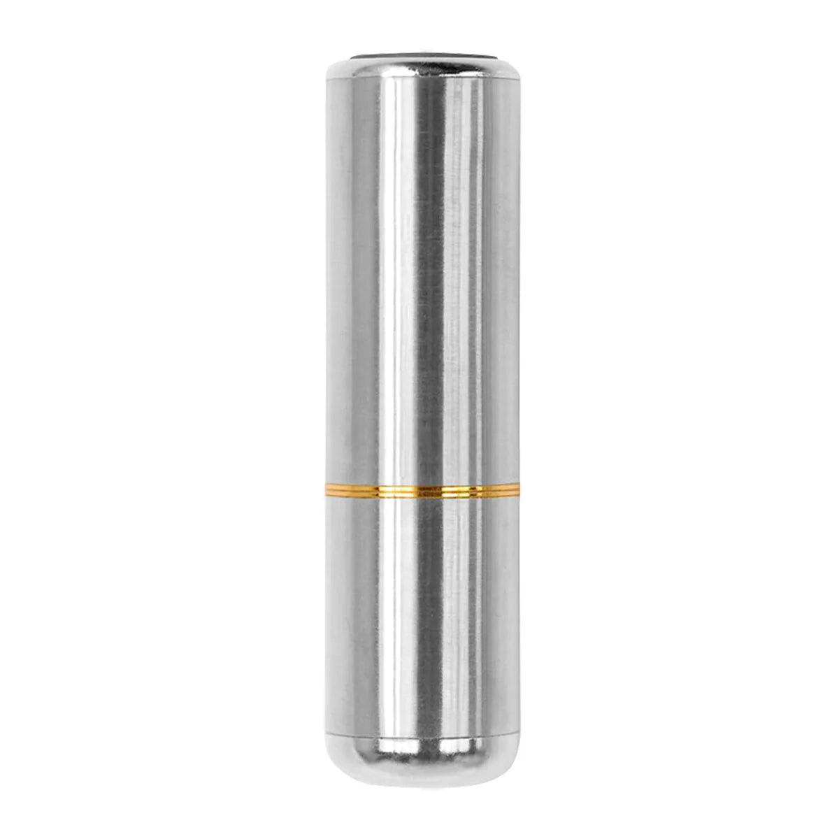 Crave Bullet - Silver with Gold Band