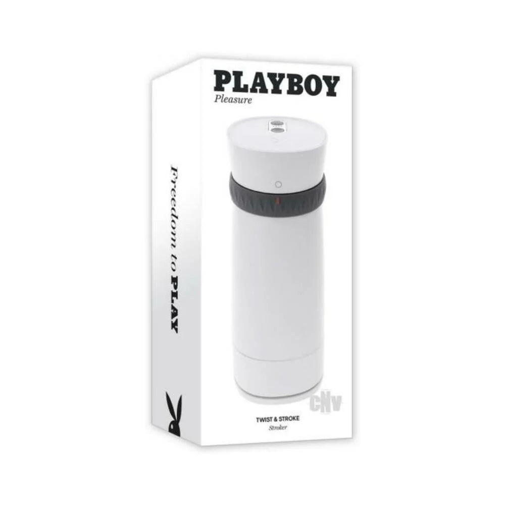 Playboy Twist & Stroke Frost