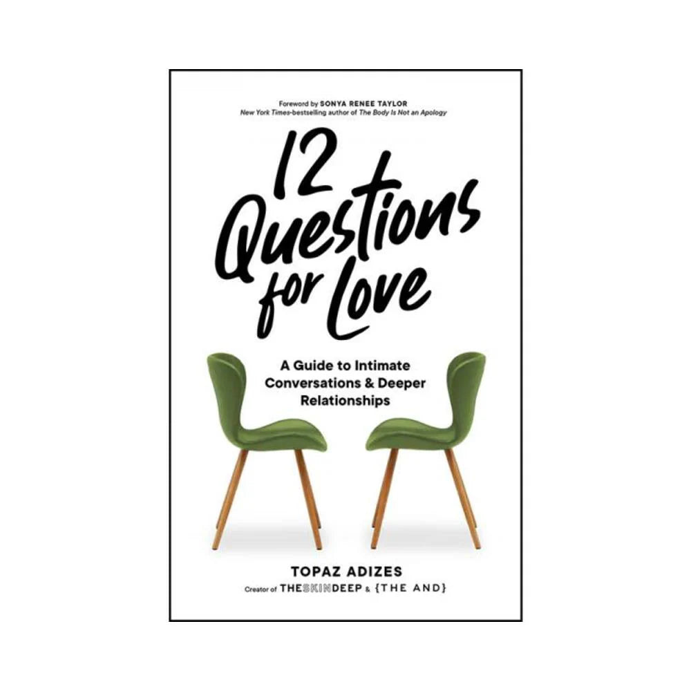12 Questions For Love