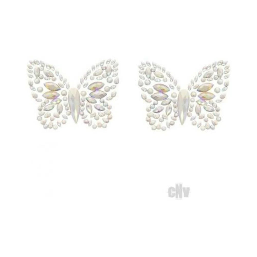 Chrysallis Gitd Nipple Jewels Os Clr