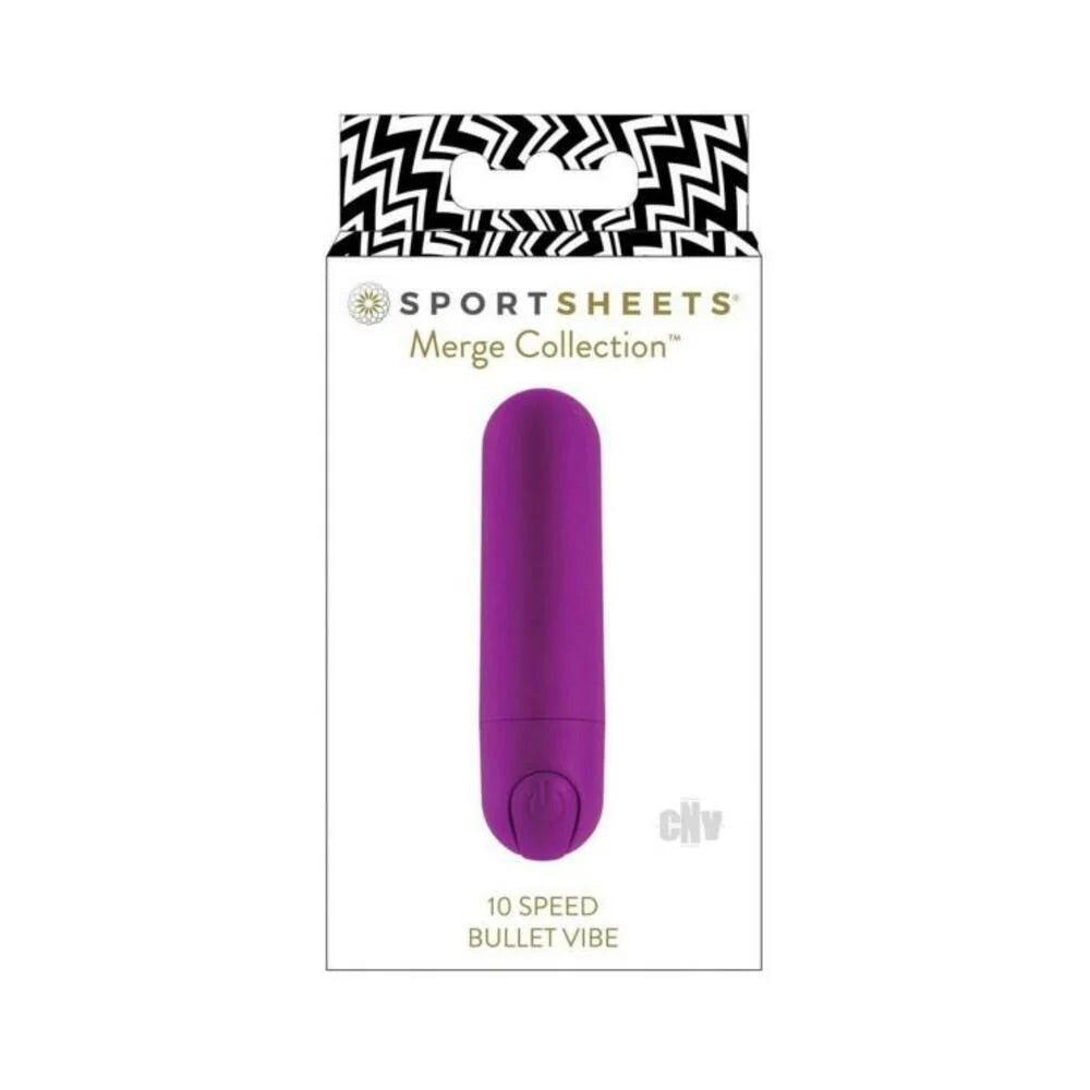 10 Speed Bullet Purple