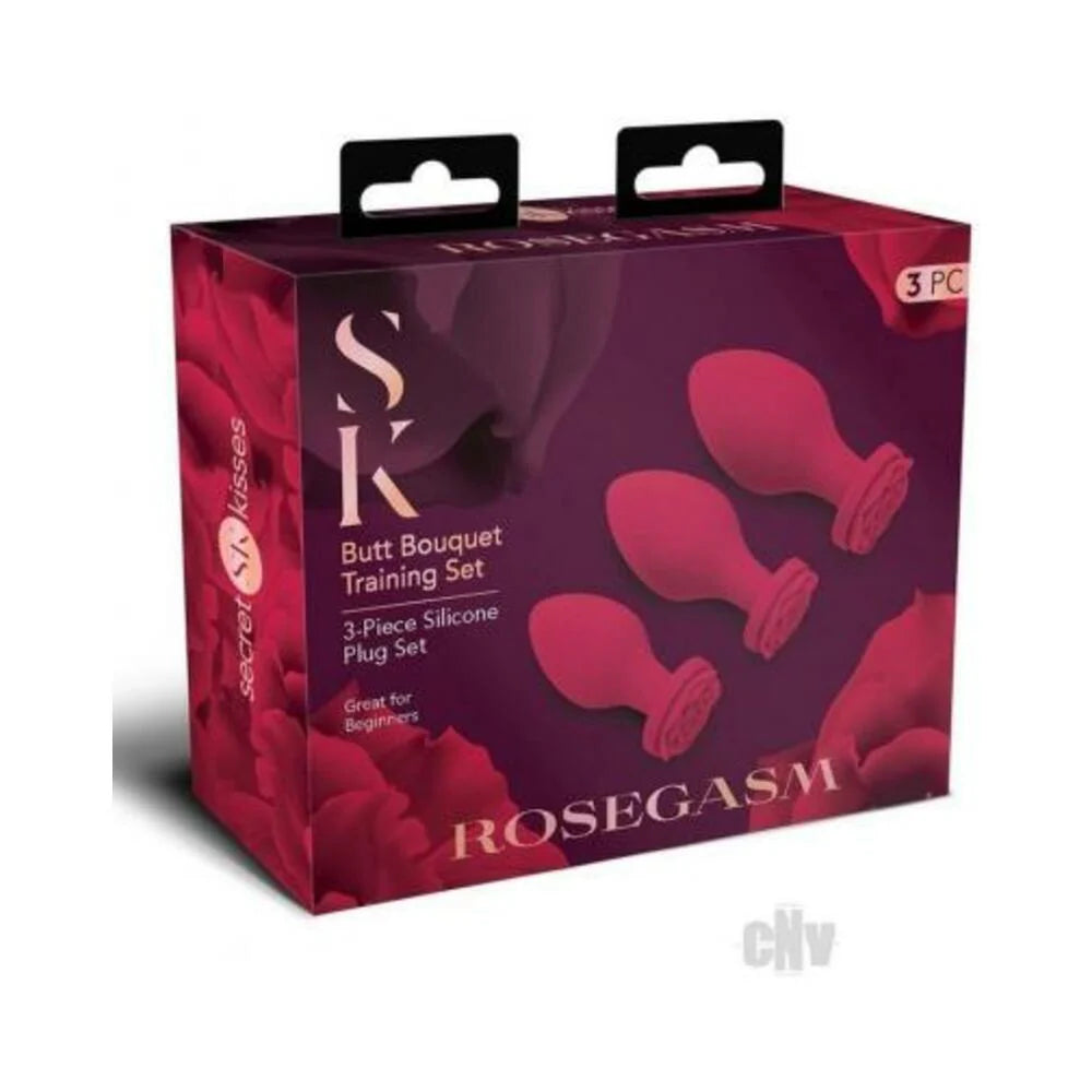 Sk Rosegasm Butt Bouquet Training Set