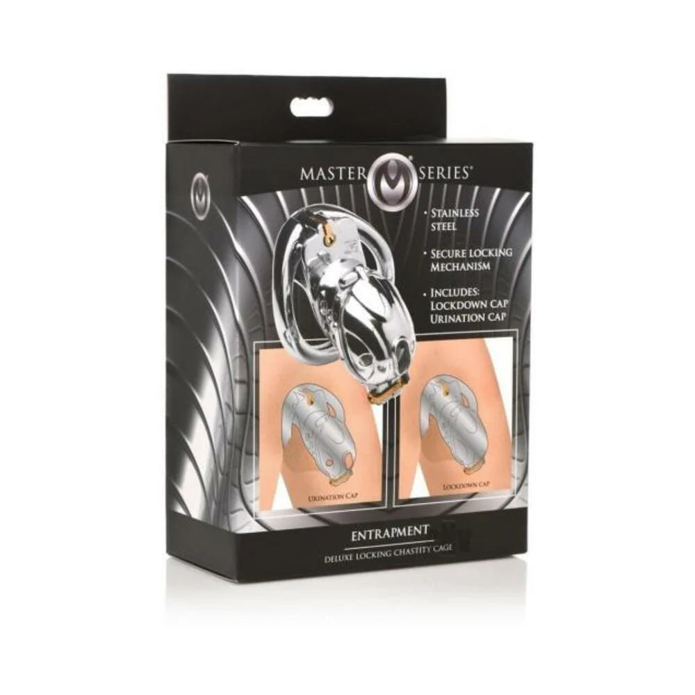 Ms Entrapment Deluxe Silver