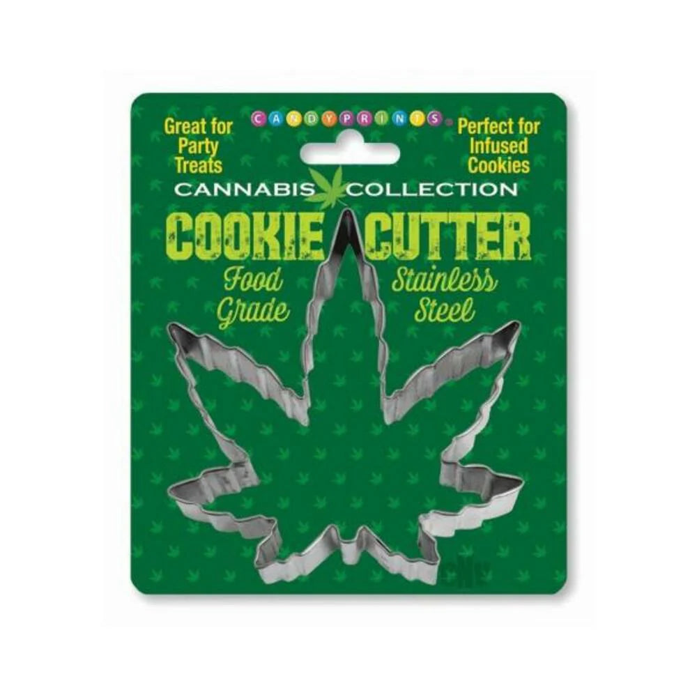 Cannabis Cookie Cutter