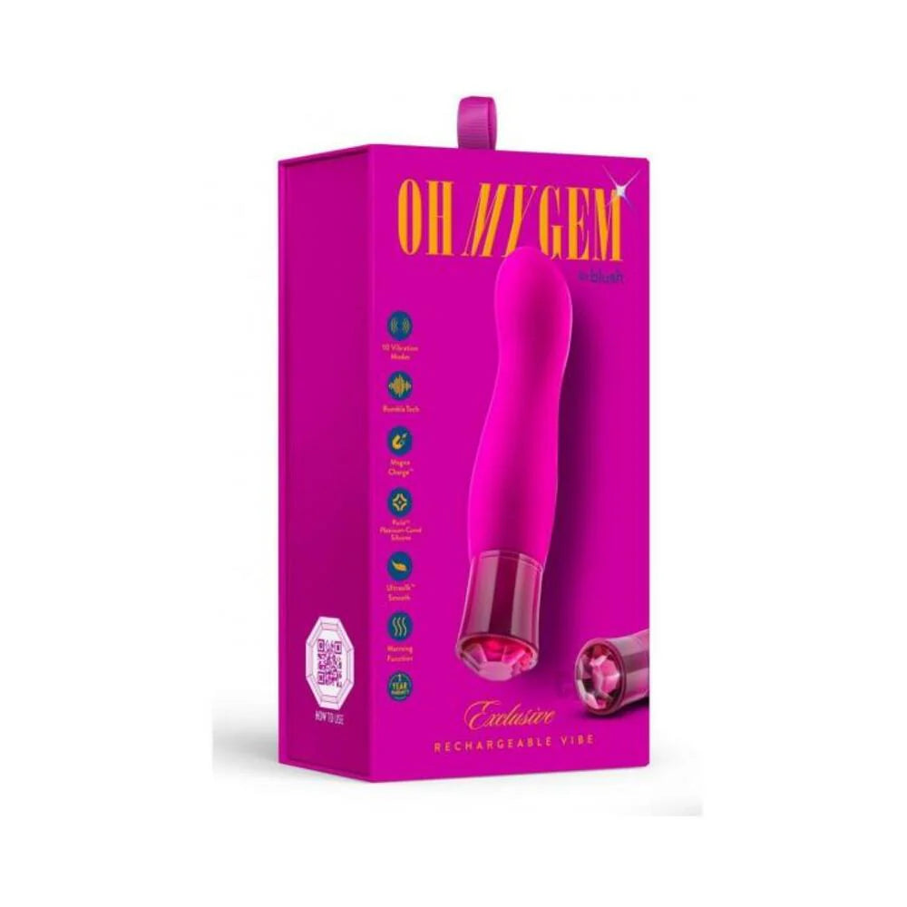 Oh My Gem Exclusive Tourmaline